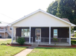 202 Anna Clinton St, South Pt, OH 45680