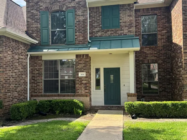 506 Cypress Vis W #2, Houston, TX 77094
