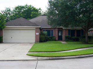 2417 Deerfield Dr, Katy, TX 77493