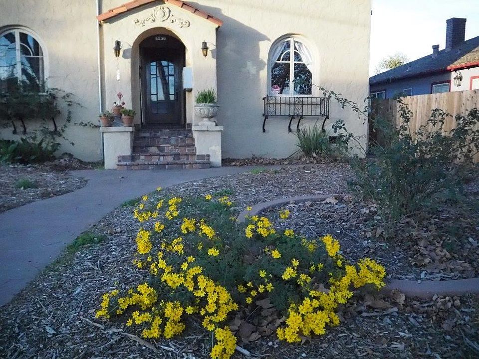 front entry native garden