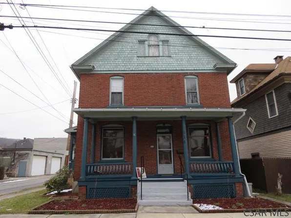 214 Barron Ave #B, Johnstown, PA 15906