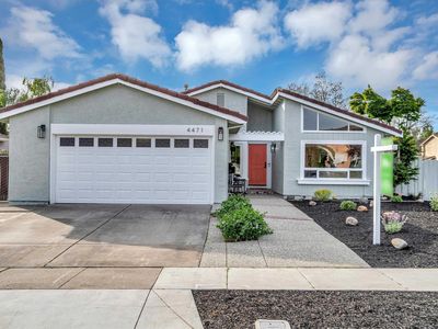 4471 Ariel Ave, Fremont, CA, 94555