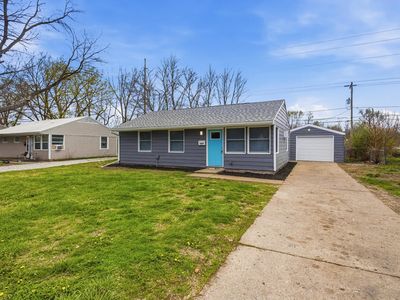 1409 Joanne Ln, Champaign, IL, 61821