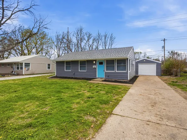 1409 Joanne Ln, Champaign, IL 61821