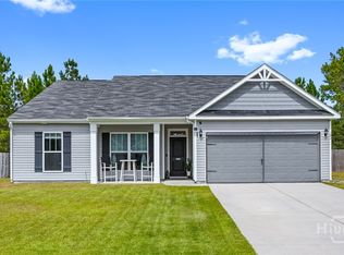 190 Willow Dr, Guyton, GA 31312