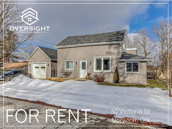 50 Victoria St, Norwich, ON N0J 1P0
