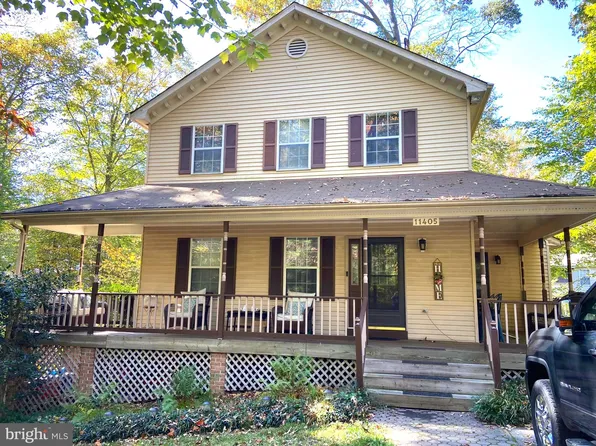 11405 Tomahawk Trl, Lusby, MD 20657