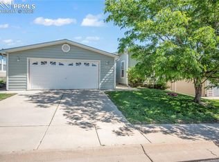4614 Gray Fox Hts, Colorado Springs, CO 80922