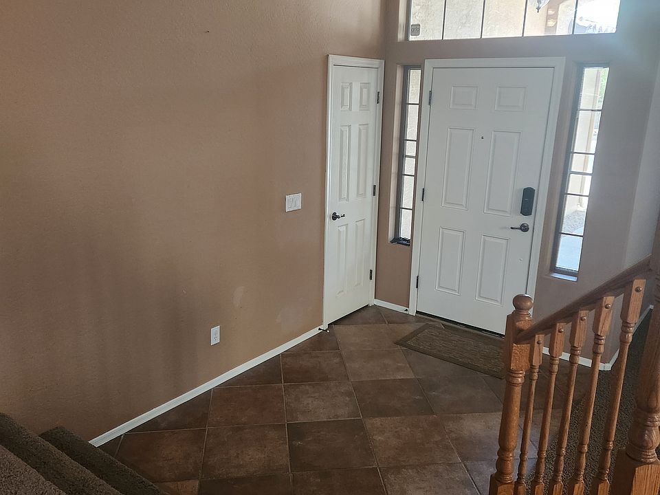 Front Door Entrance