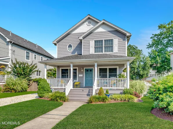 16 N Potter Avenue, Manasquan, NJ 08736