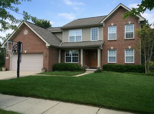 336 Natanna Dr, Howell, MI 48843