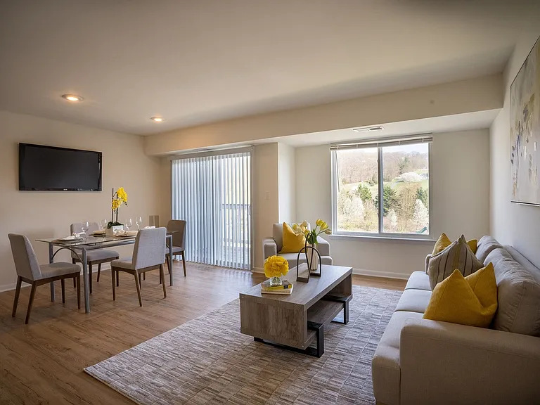 Living Area-Renovated