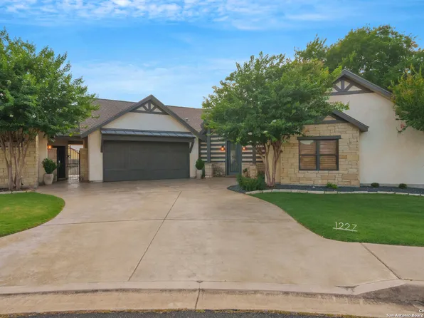 1227 Gruene Valley, New Braunfels, TX 78130