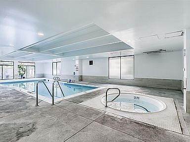 Indoor Pool and Jacuzzi