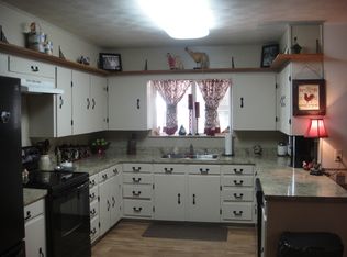 437 Tammen Rd, Wichita Falls, TX 76305