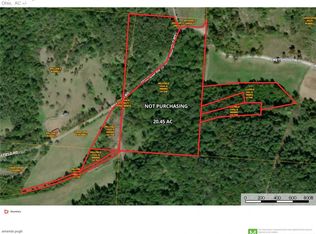 Millfield Rd, Millfield, OH 45761