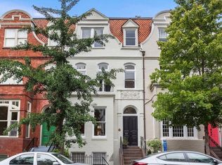 2017 Hillyer Pl NW, Washington, DC 20009