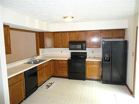 Kitchen, all appliance stay and so does the washer dryer....just one more reason this home makes it easy to call this home 