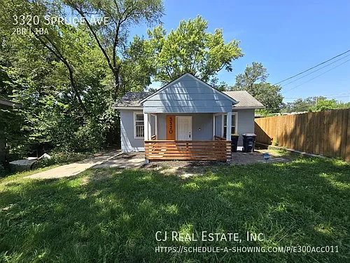3320 Spruce Ave Photo 1