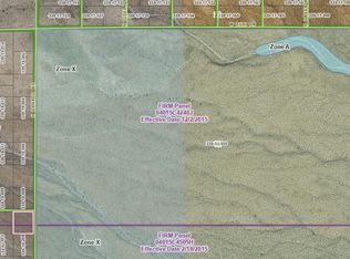 0 N Ganado Rd, Golden Valley, AZ 86413