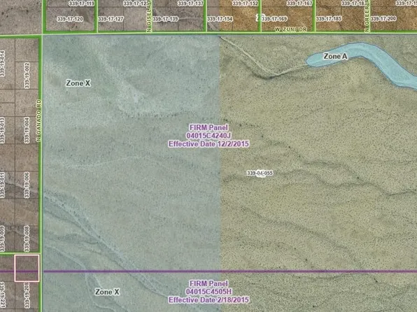 000 N GANADO, Golden Valley, AZ 86413