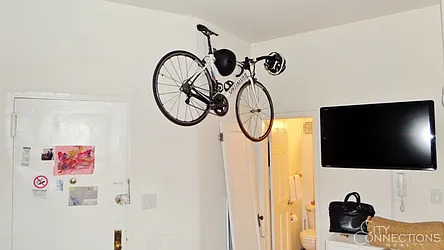 Rented by City Connections Realty