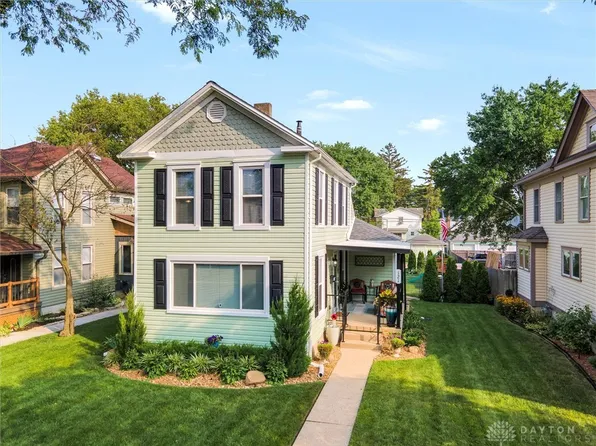 121 E Pease Ave, Dayton, OH 45449