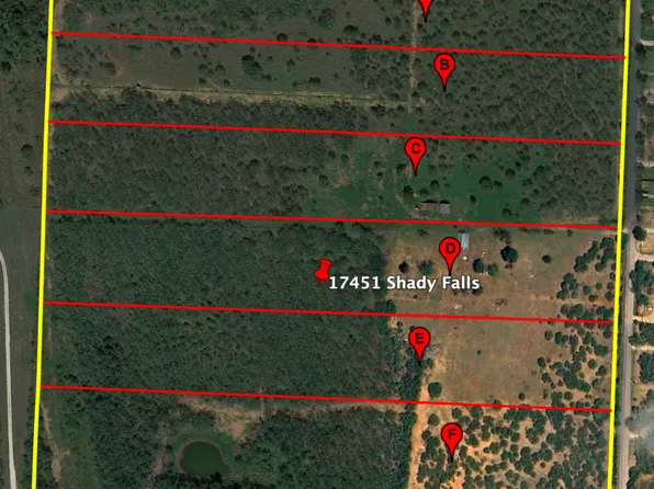 17451 Shady Falls LOT 381, Elmendorf, TX 78112