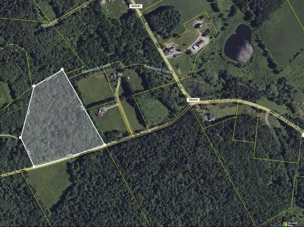 Red Shale Rd, Lakewood, PA 18439