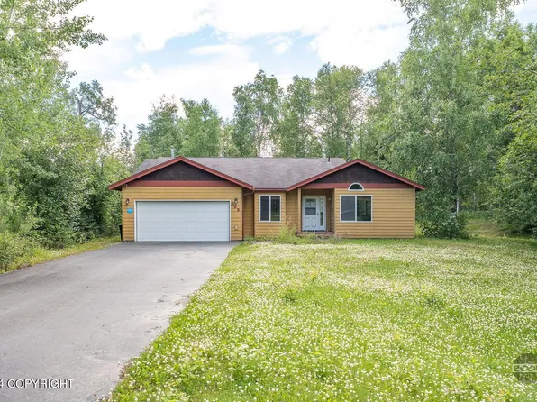 800 N Craig Stadler Loop, Wasilla, AK 99623