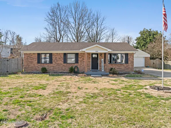 169 Thompson Ave, Lebanon Junction, KY 40150