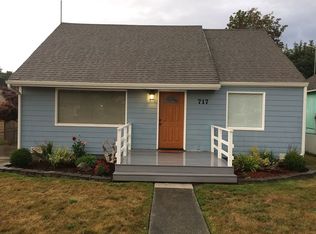 717 E 9th St #1/2, Port Angeles, WA
