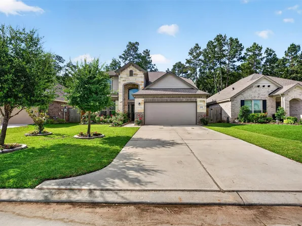 2832 Mistygate Ct, Conroe, TX 77301