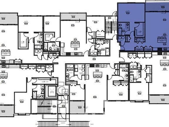 3rd image of 90 E Central St #104