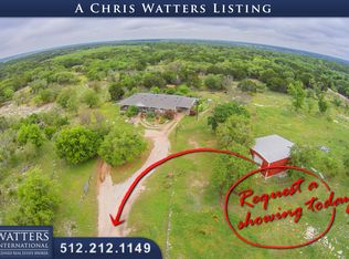 740 Summit Ridge Rd, Burnet, TX 78611