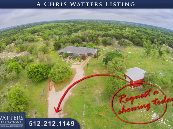 740 Summit Ridge Rd, Burnet, TX 78611