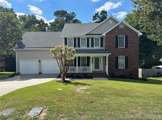 5811 Cherrystone Rd, Fayetteville, NC 28311