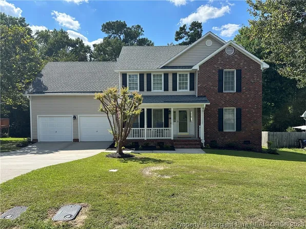 5811 Cherrystone Rd, Fayetteville, NC 28311