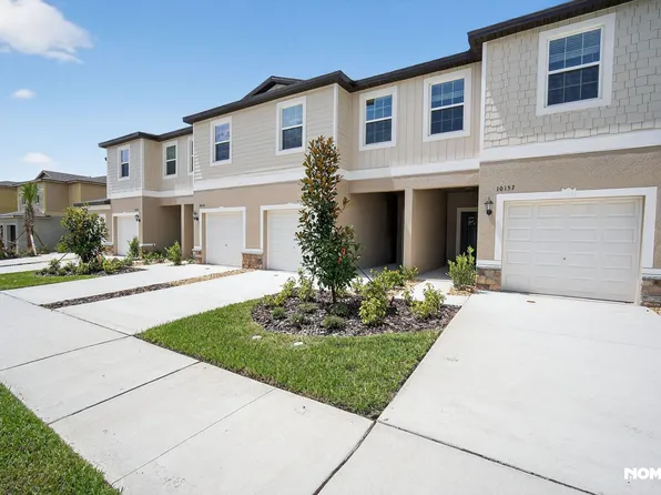 10153 Trumpet Honeysuckle Way, San Antonio, FL 33576