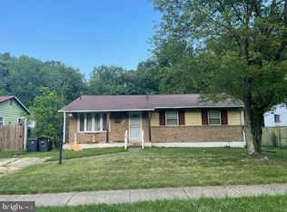 4505 Havelock Rd, Lanham, MD 20706