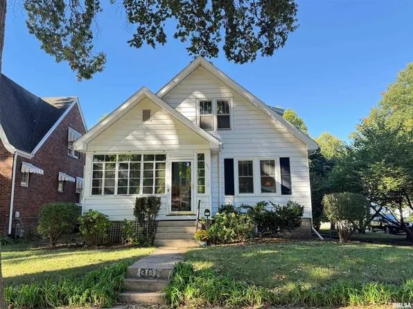 801 W Monroe St, Springfield, IL 62704