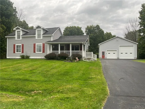 2969 Whitelaw Rd W, Canastota, NY 13032
