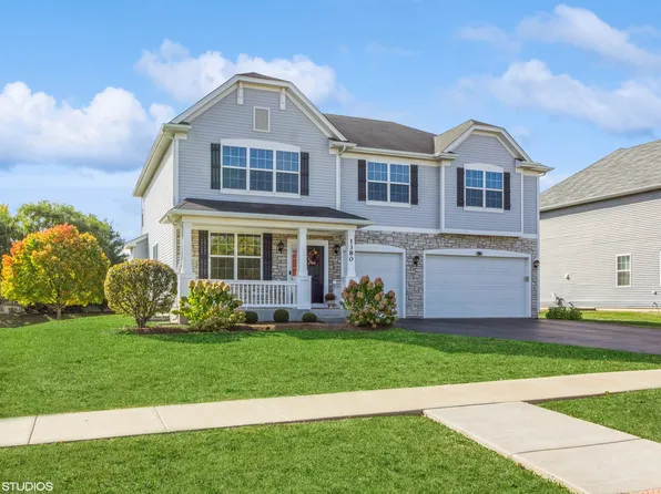 1380 Ritter St, North Aurora, IL 60542