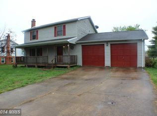 4513 Earlene St, Fredericksburg, VA 22408