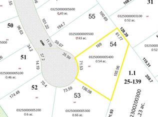 222 Abby Ln, Francis Creek, WI 54214