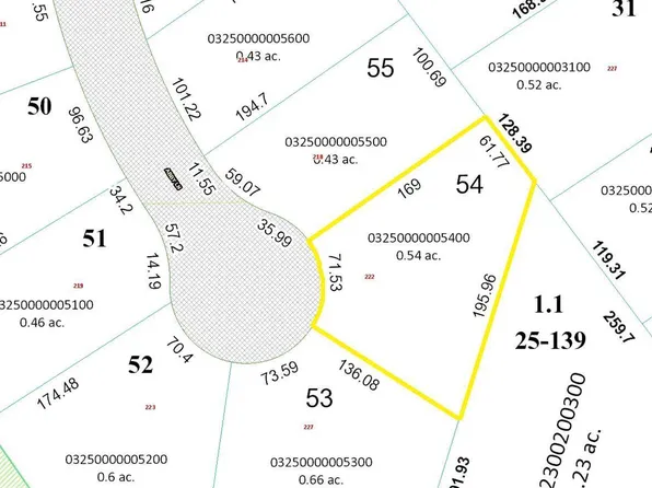 222 Abby Ln, Francis Creek, WI 54214