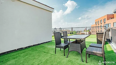 Rented by Nooklyn NYC LLC