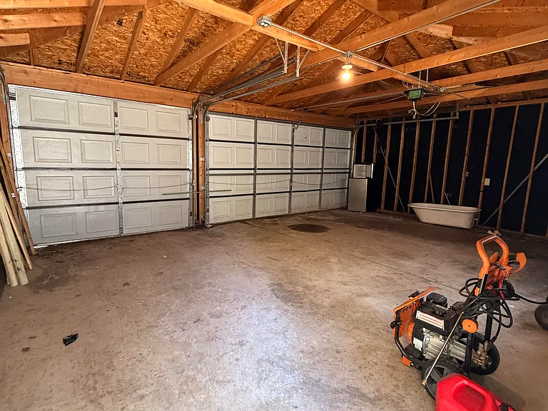 3 Car Garage: Private Parking Space Available upon Request