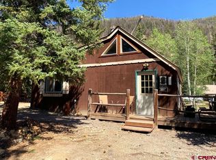 202 Stage Coach Trl, Lake City, CO 81235