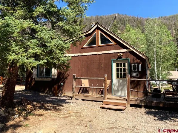 202 Stage Coach Trail, Lake City, CO 81235